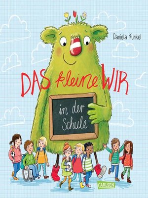 cover image of Das kleine WIR in der Schule